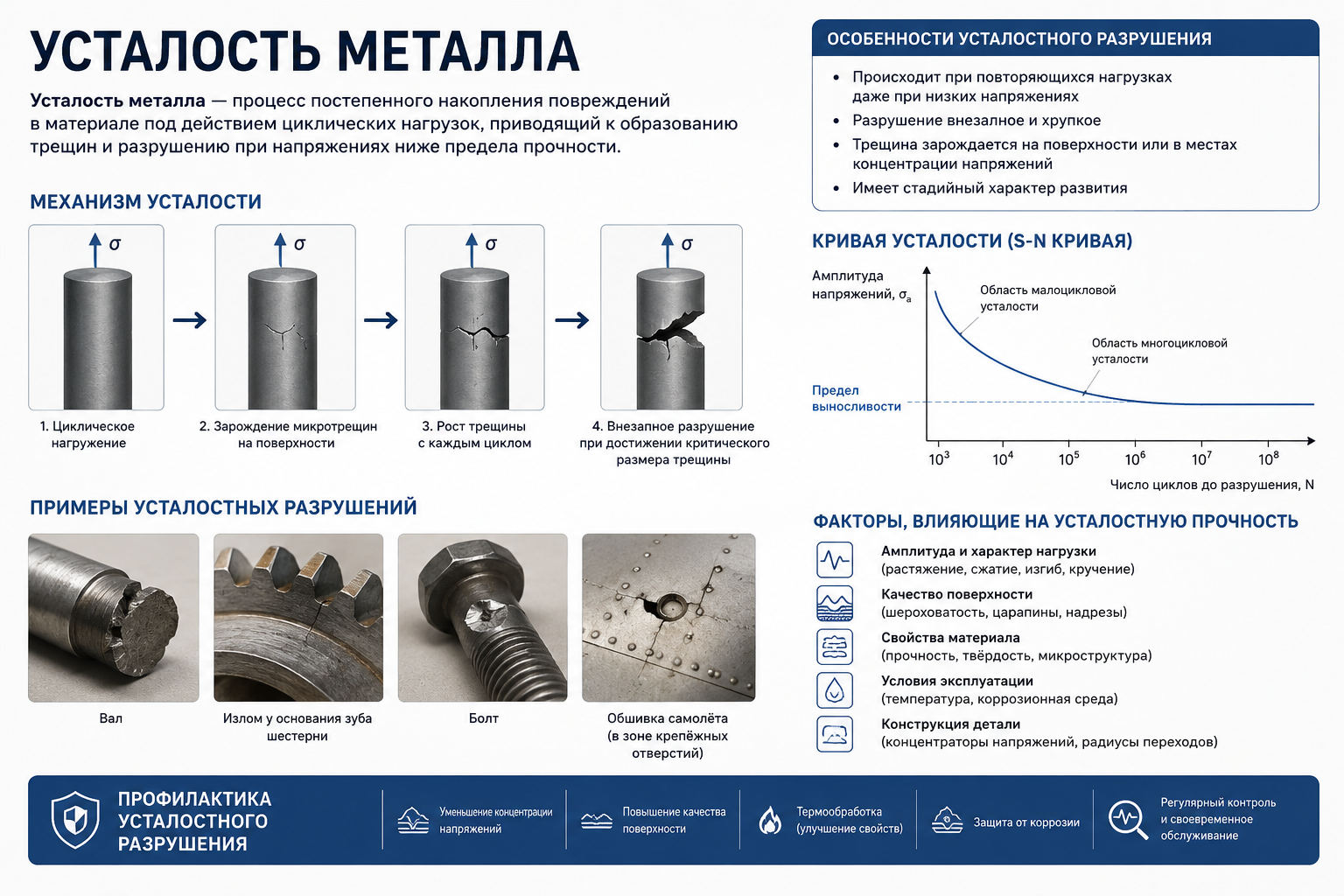 Усталость металла